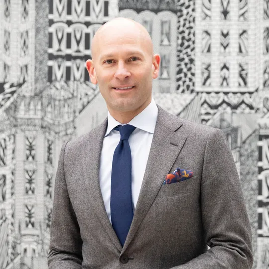 Matthew Pucker, Agent in  - Compass