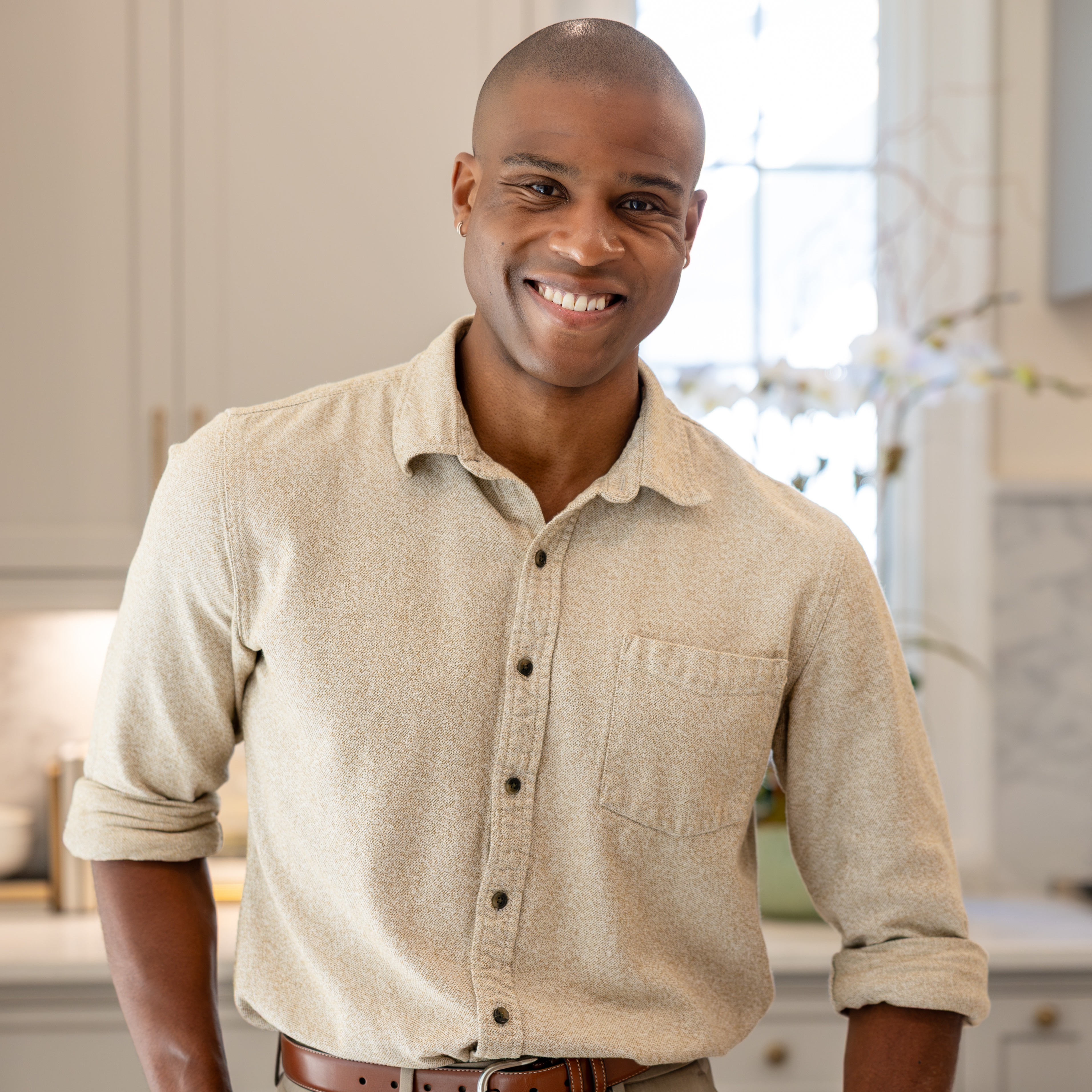 Headshot of Jalen Snipes