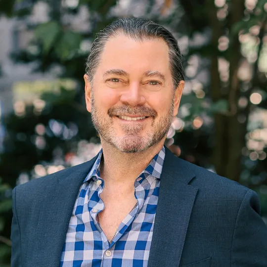 Stephen Redden, Agent in  - Compass