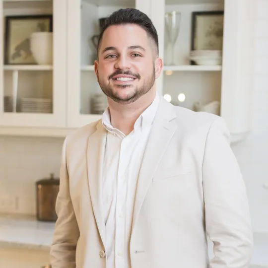 Vincent Degaltini, Agent in  - Compass