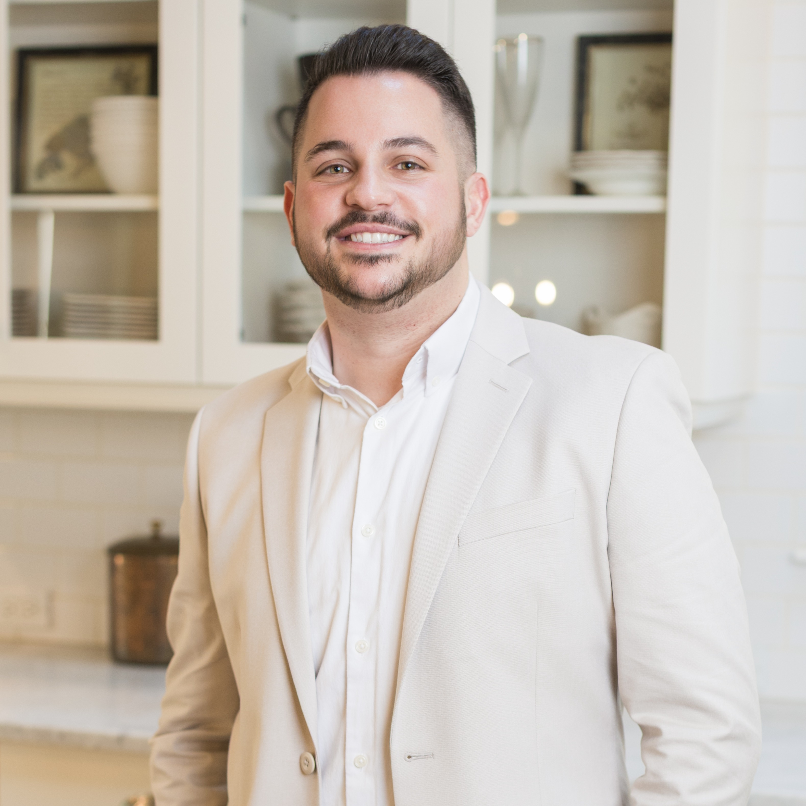 Headshot of Vincent Degaltini