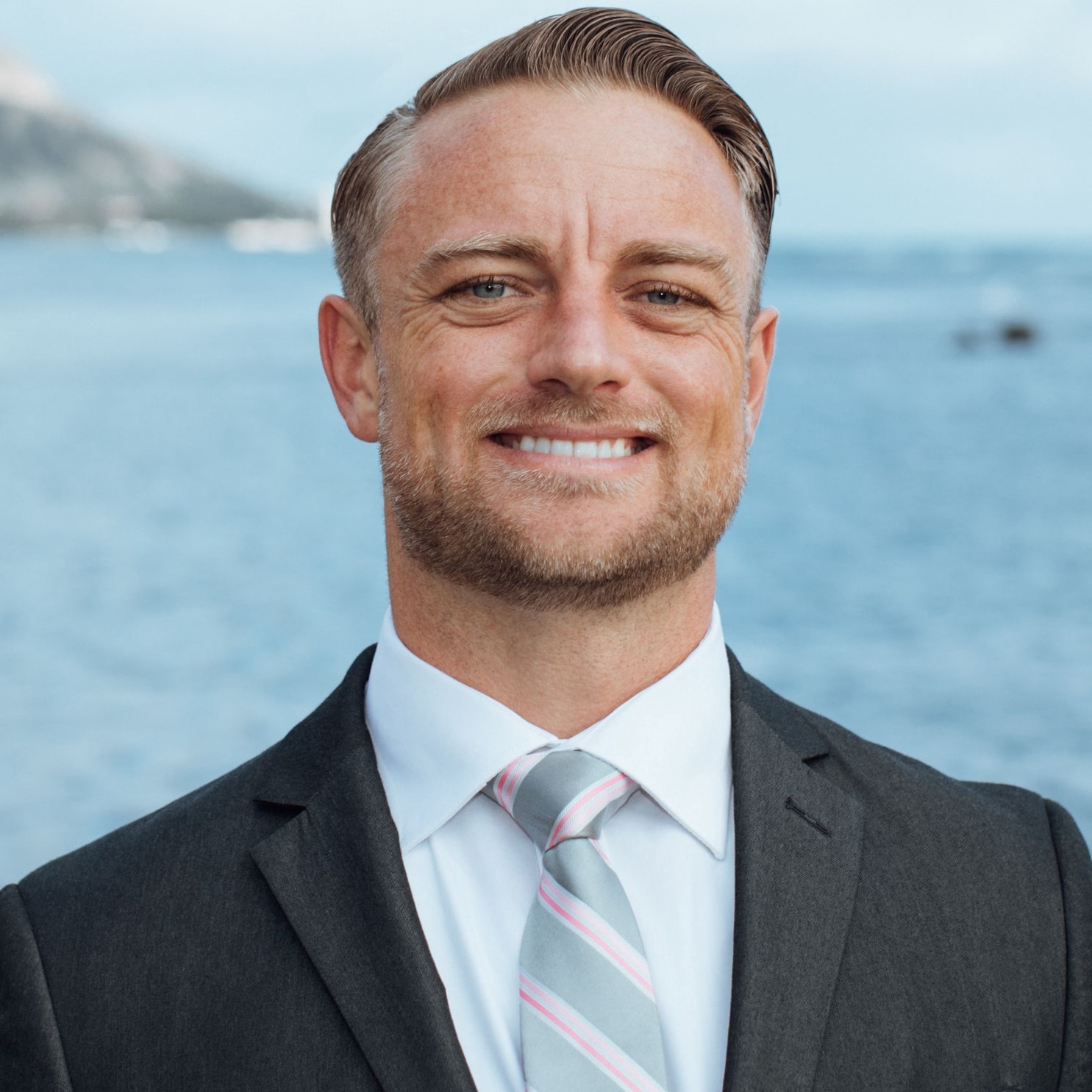 Headshot of David Lindsey