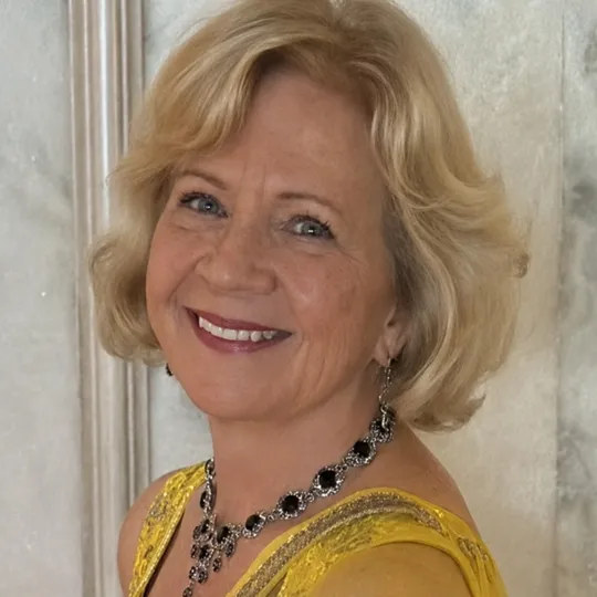 Mary Illes, Agent in  - Compass