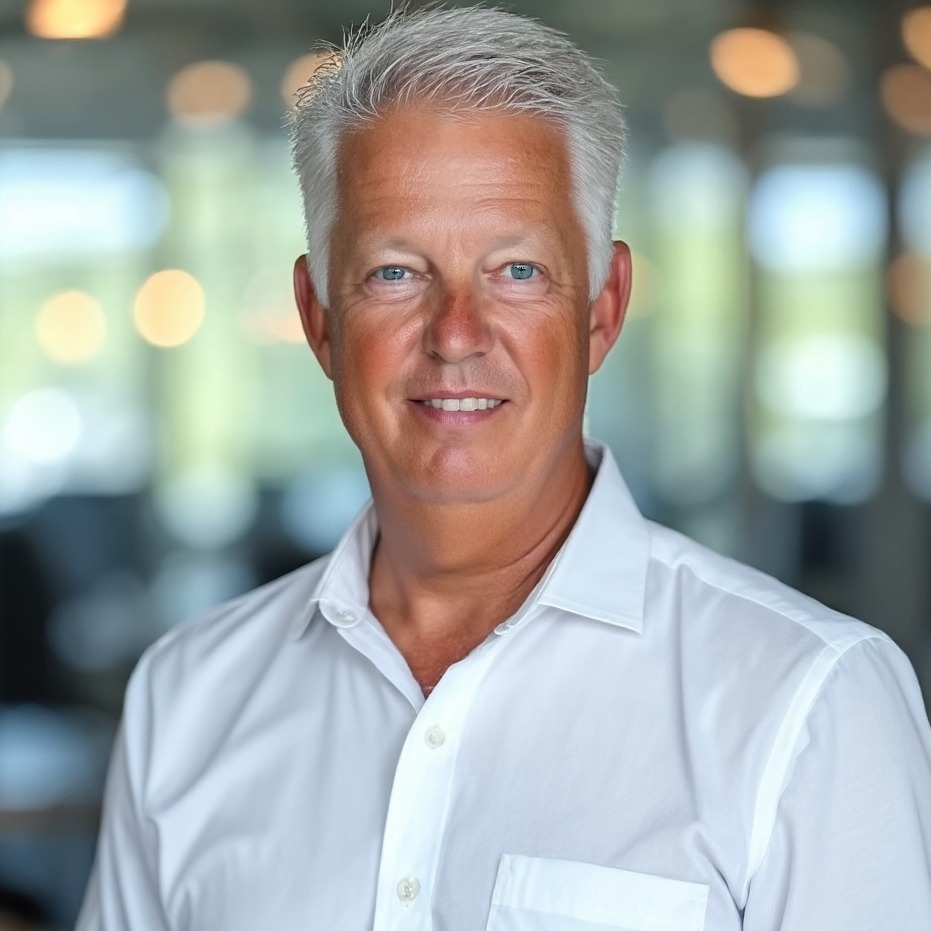 Headshot of Vann Simmons