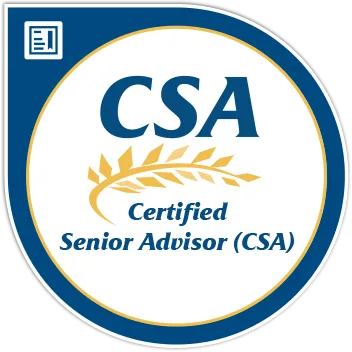 Certified Senior Advisor (CSA)