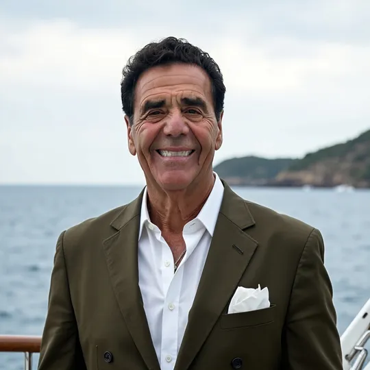 James Scarcelli, Agent in  - Compass