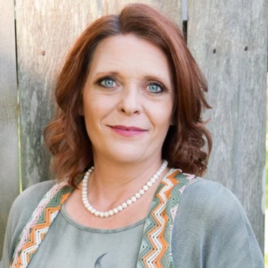 Headshot of Denise McAnally