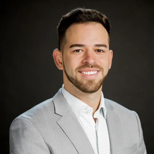 Luis Guzman Riviera, Agent in  - Compass