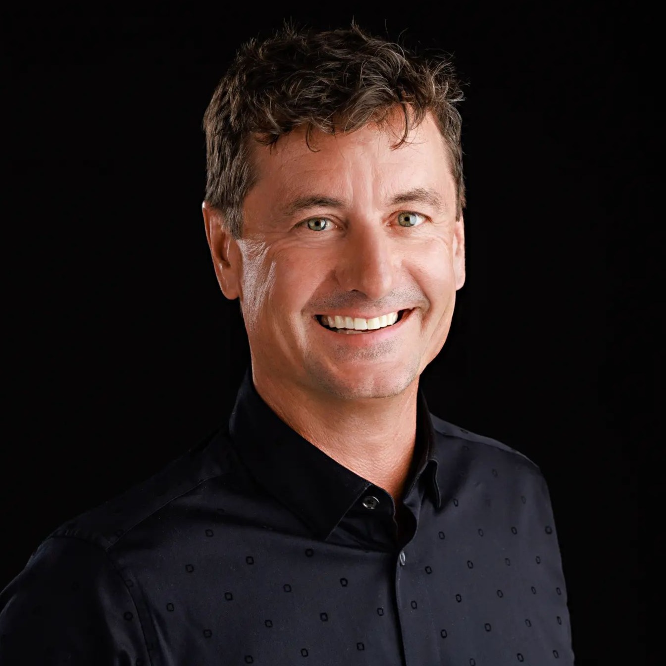 Headshot of Kyle Haynie