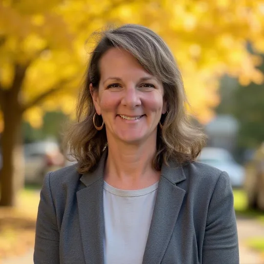 Kimberly McGrath, Agent in  - Compass