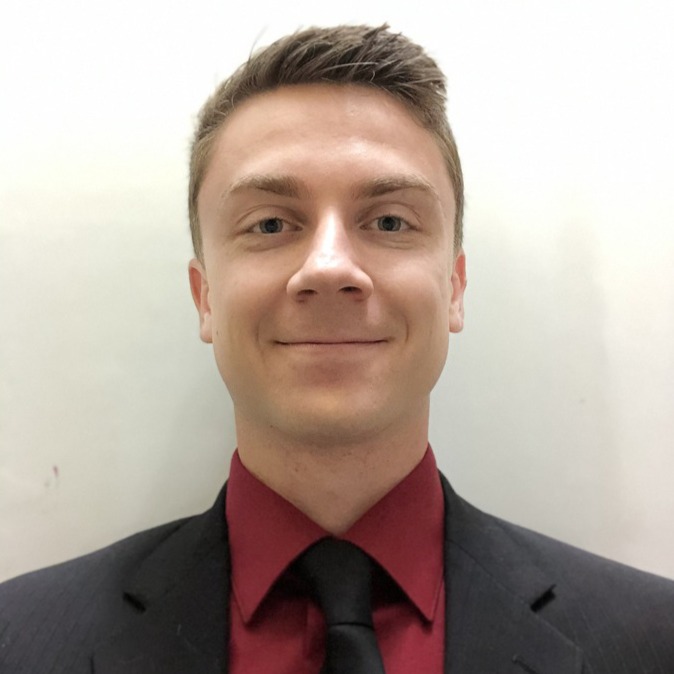 Headshot of Cole Meyers