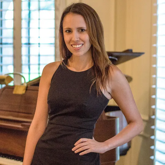 Miranda Roberts, Agent in  - Compass