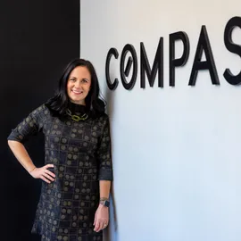 Brooke Hernandez, Agent in  - Compass