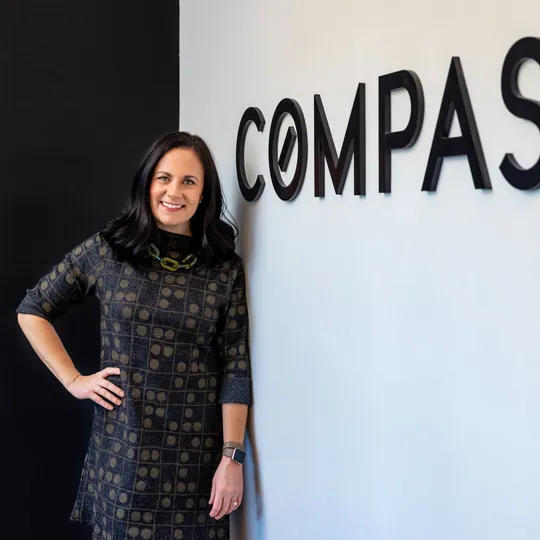 Brooke Hernandez, Agent in  - Compass