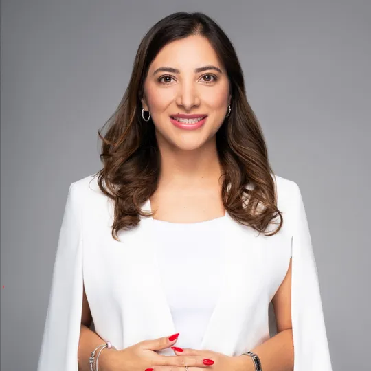 Erika Granja Mesa, Agent in  - Compass