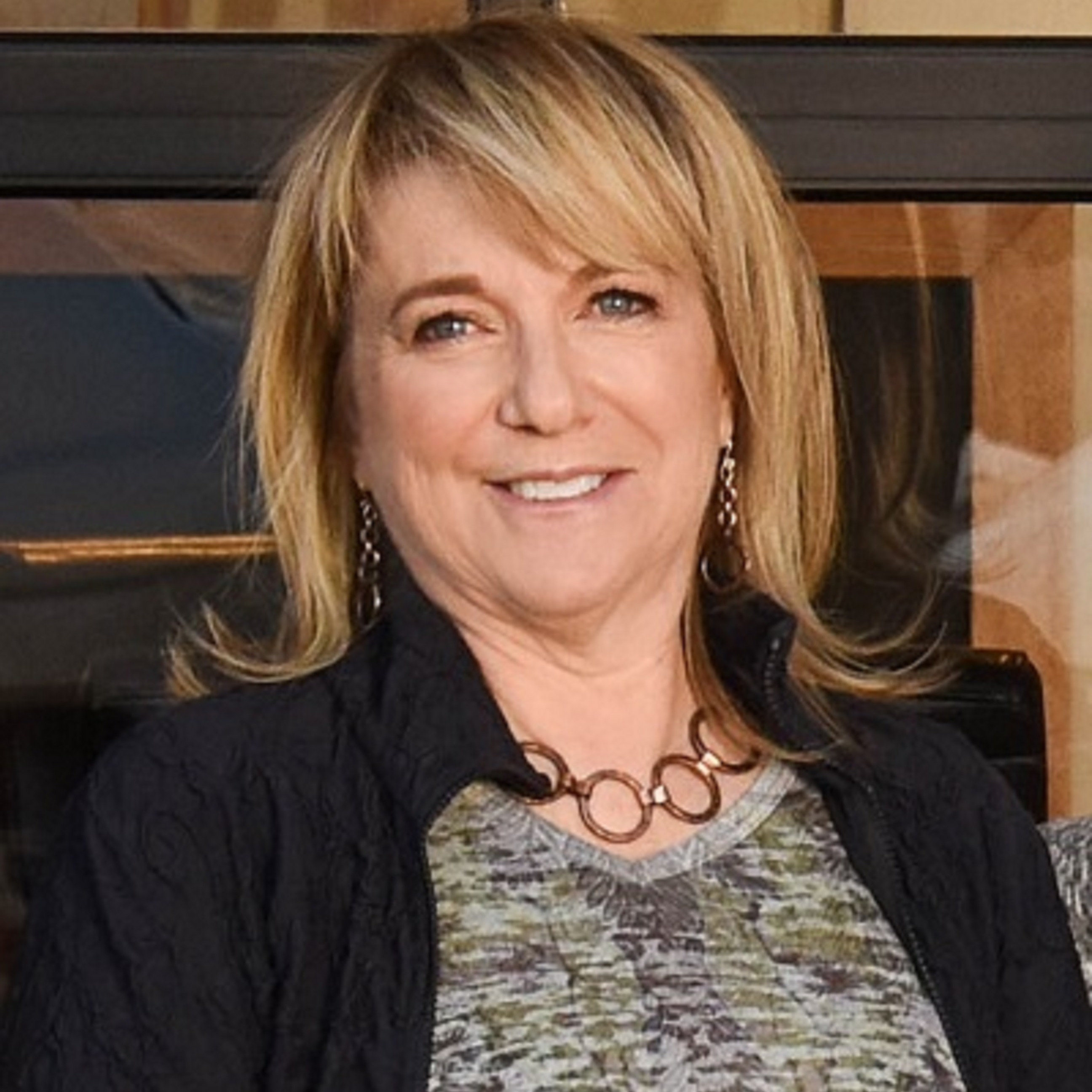 Headshot of Emily Roet