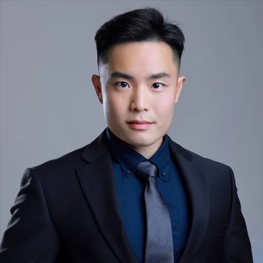 Draco Chen, Agent in  - Compass