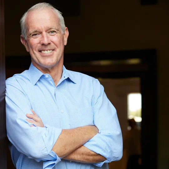 Jeff Kelly, Agent in  - Compass