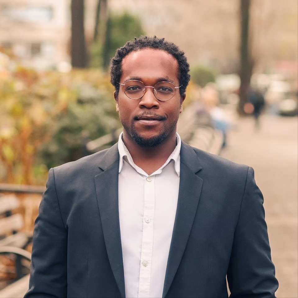 Headshot of Amir Maxwell