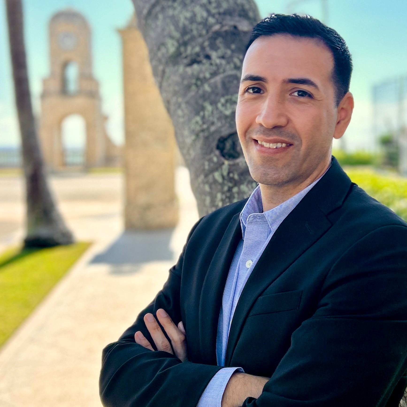 Headshot of Marcelo Ricarte