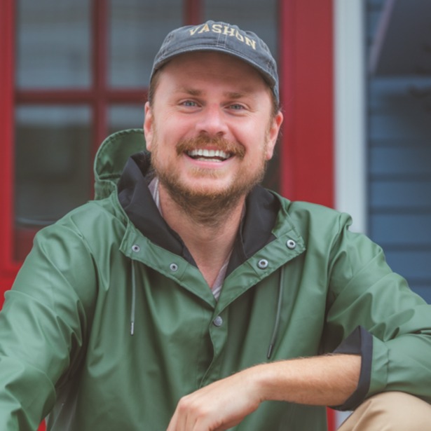 Headshot of Kyle Moss