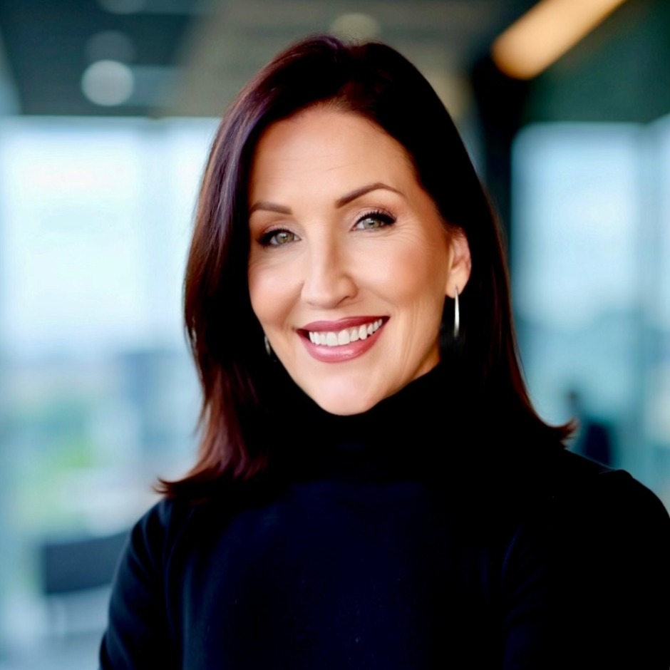 Headshot of Nicole Londos