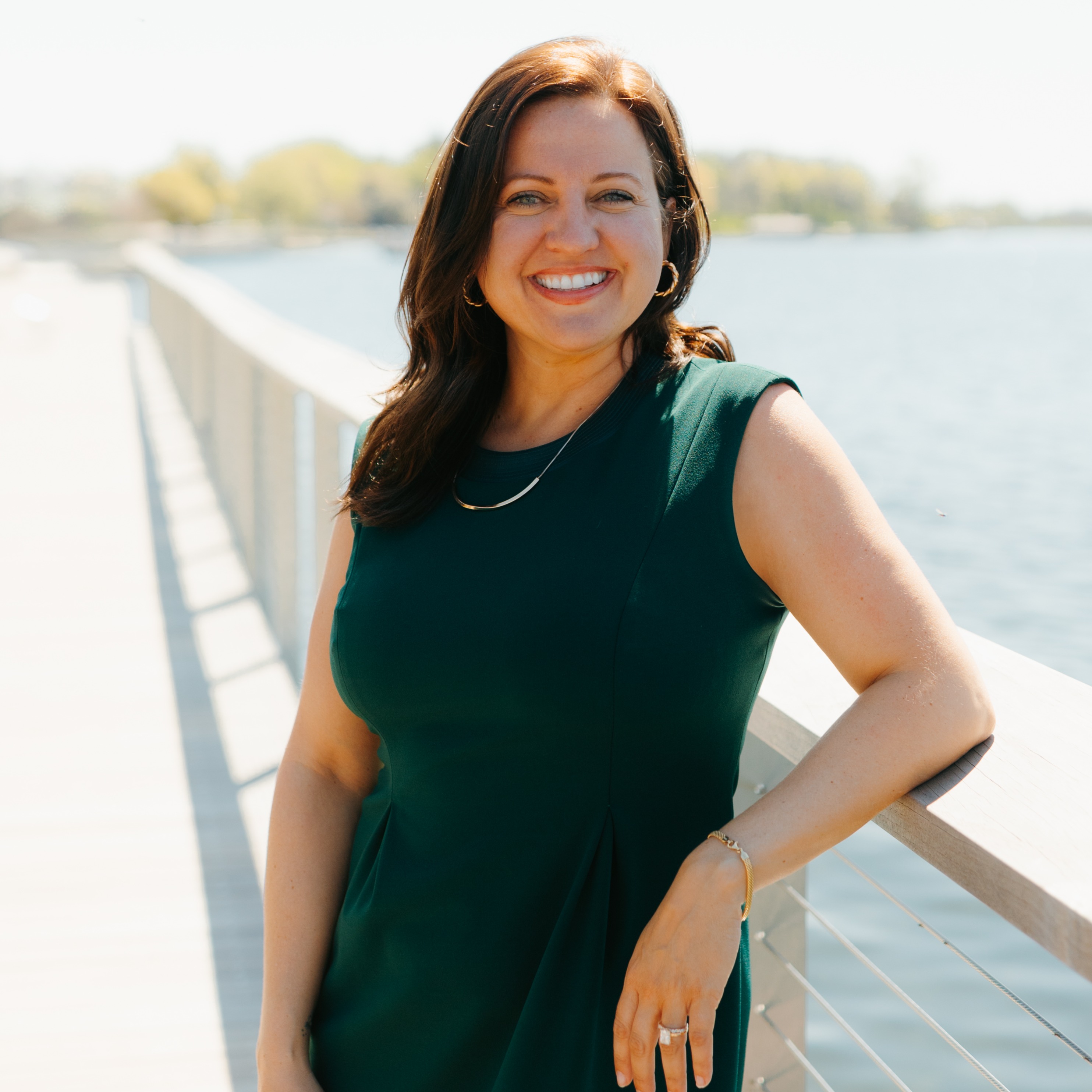 Headshot of Shannon Gabrielson