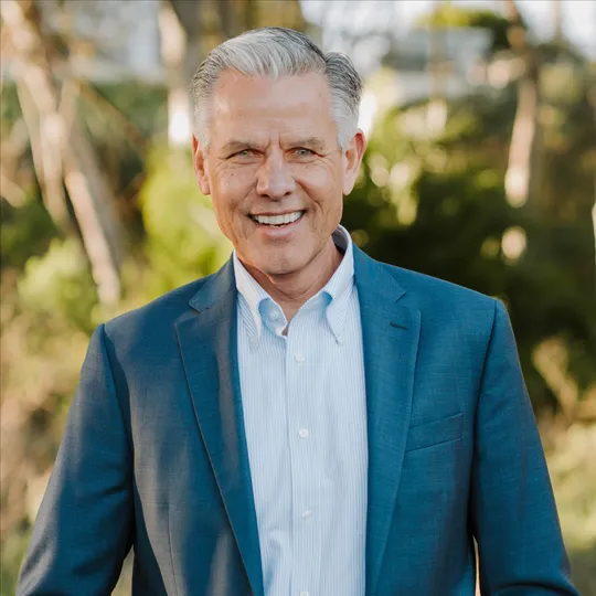 Brian Axford, Agent in  - Compass