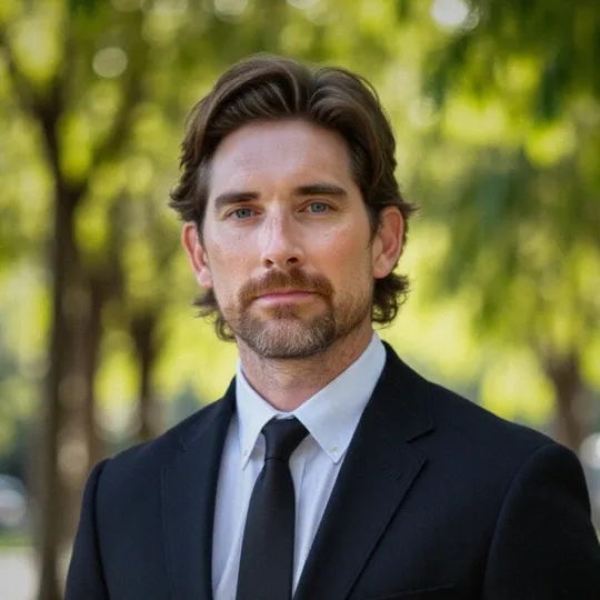 David Purdie, Agent in  - Compass