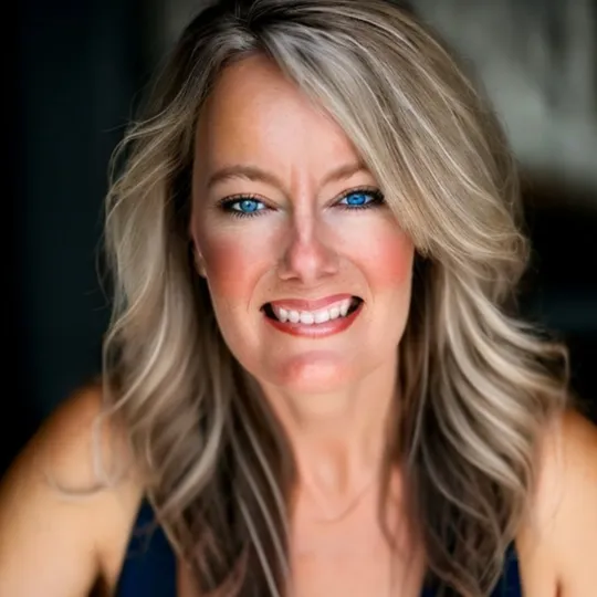 Jeanette Kirkpatrick, Agent in  - Compass