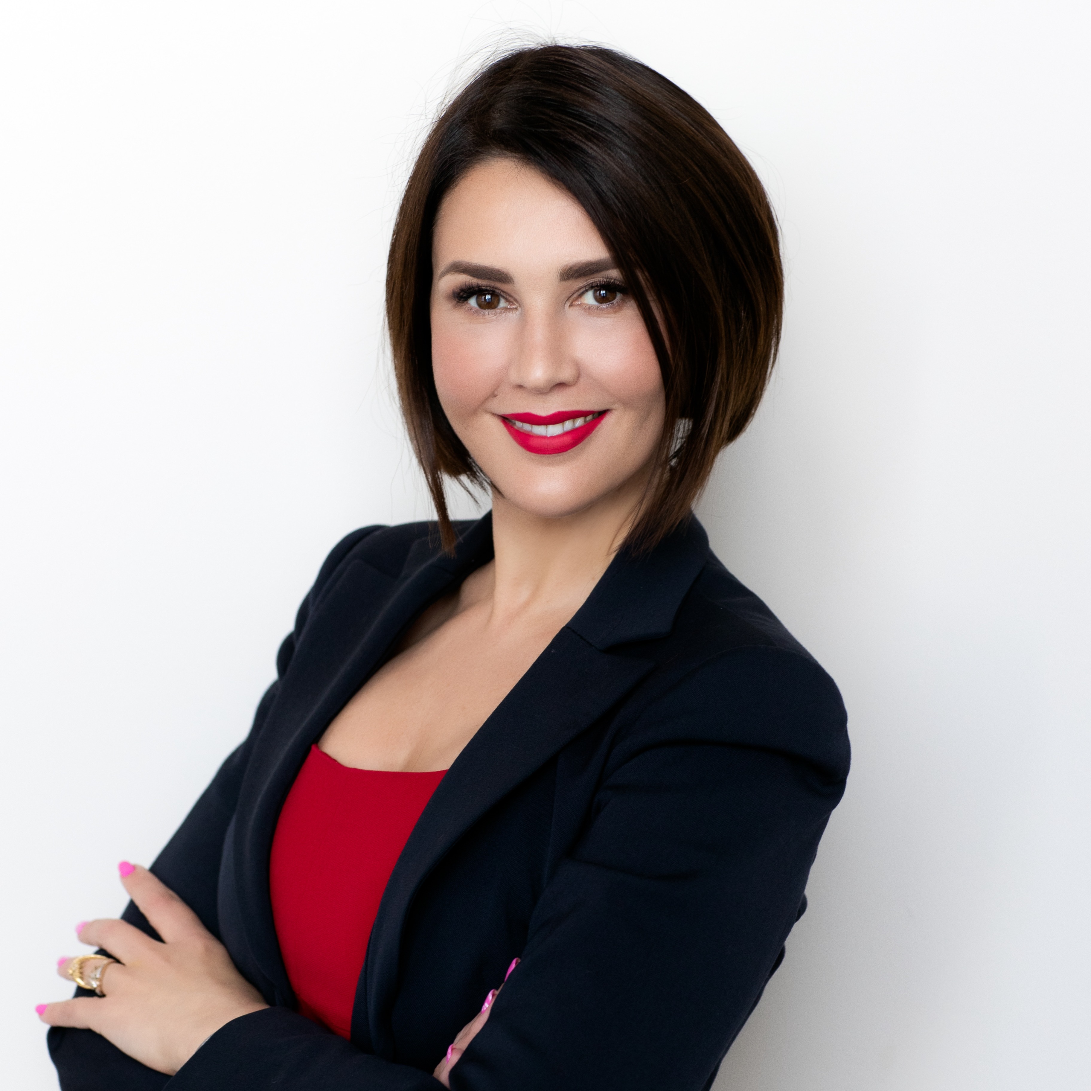 Headshot of Luda Vaynshteyn