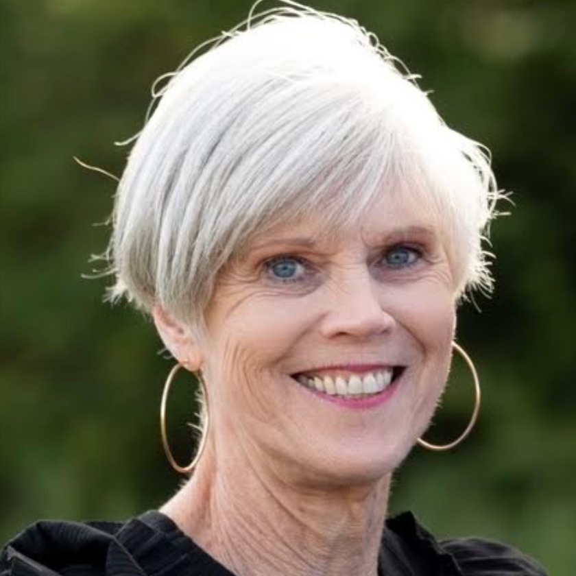 Headshot of Mary Jones