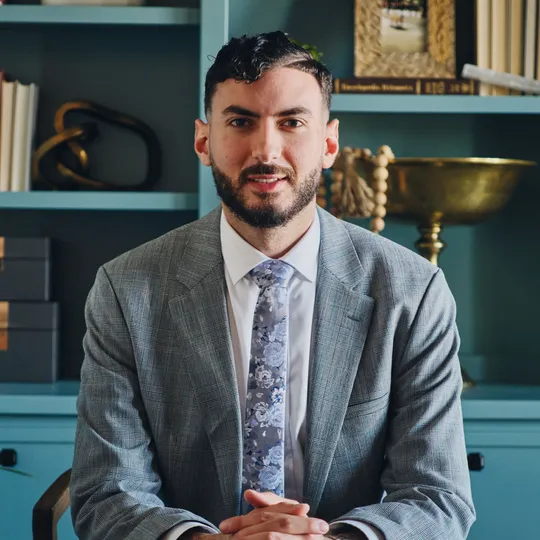 Sanad Awad, Agent in  - Compass