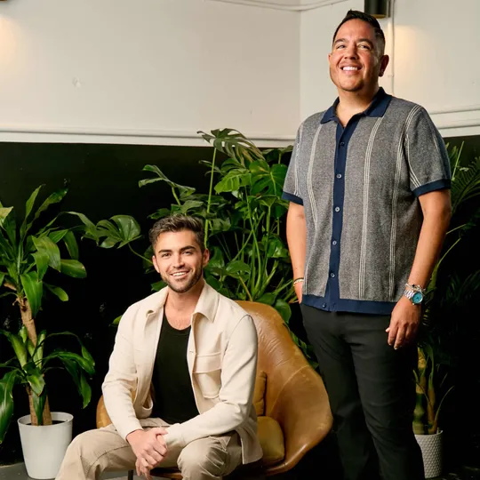 Rafael Davis, Agent in  - Compass