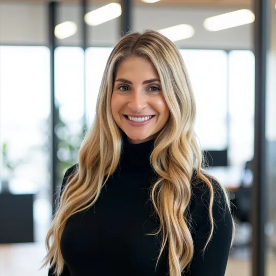 Shayna Lurie, Agent in  - Compass