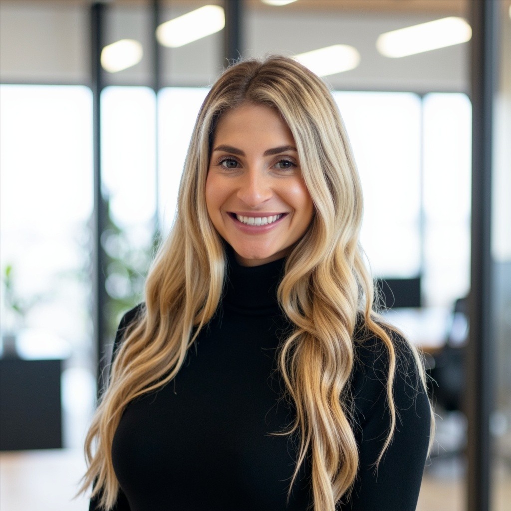 Headshot of Shayna Lurie