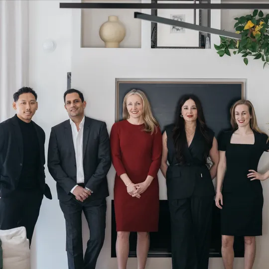 The Azani Team, Agent in  - Compass