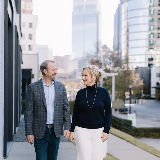 Darlene Gillespy, Agent in  - Compass