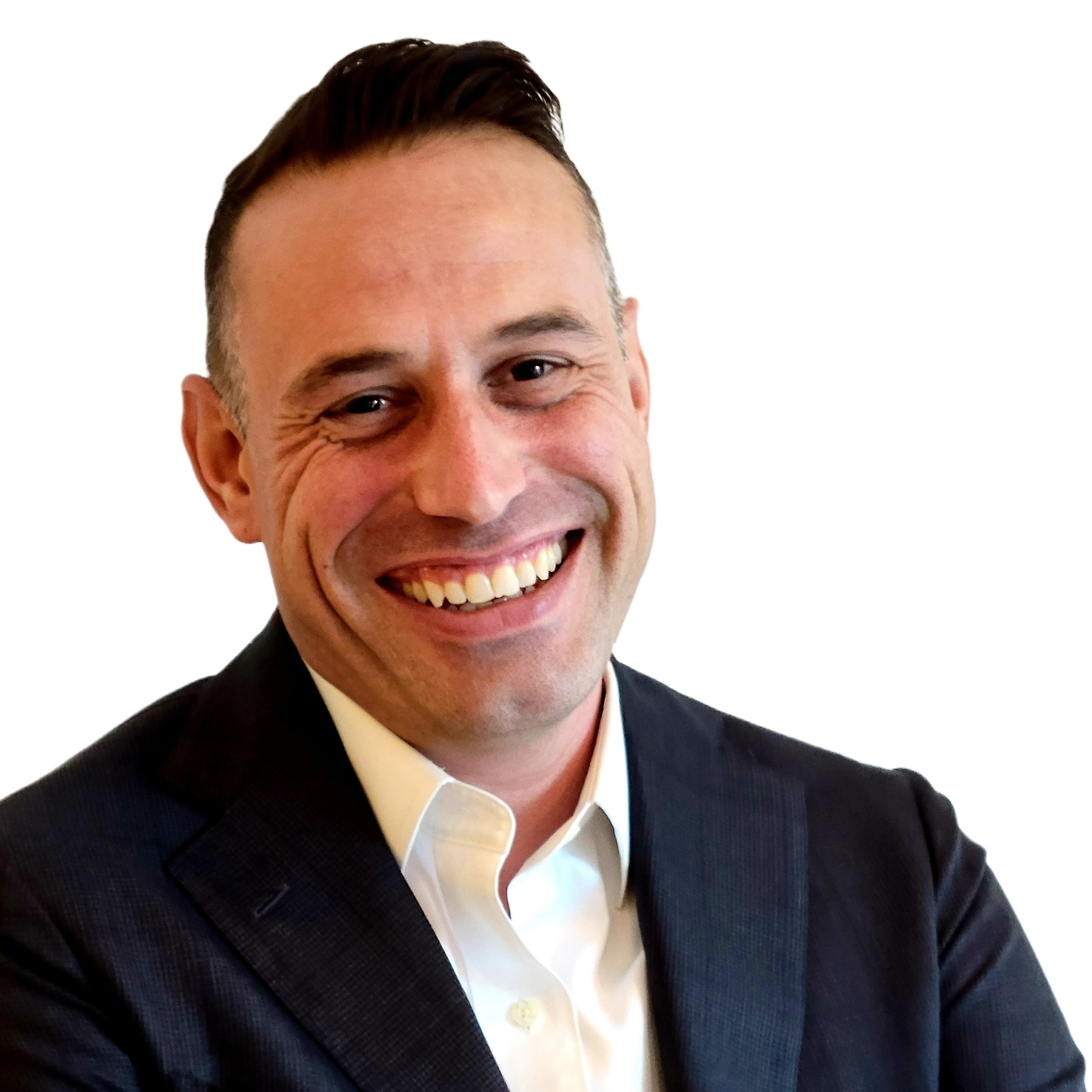 Headshot of Adam Lash