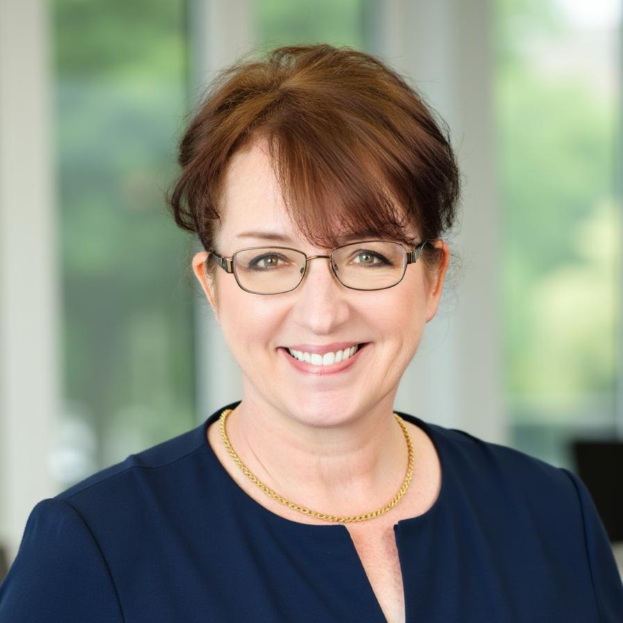 Headshot of Christy Porter