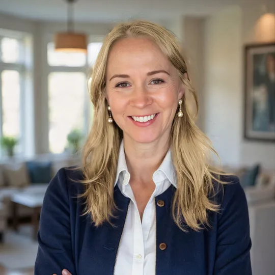 Elke Cardella, Agent in  - Compass