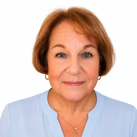 Mary Brown, Agent in  - Compass
