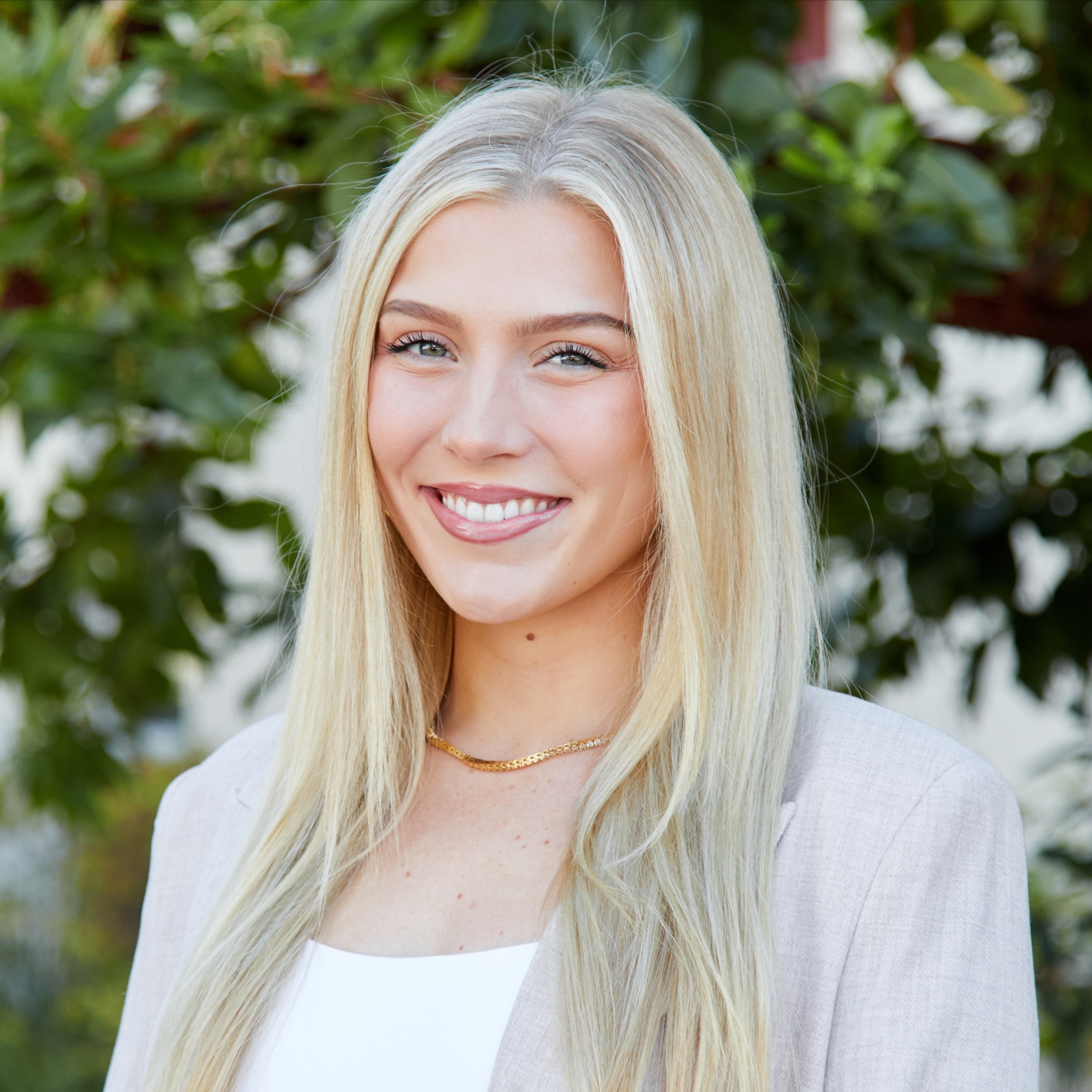 Headshot of Bridgette Campbell