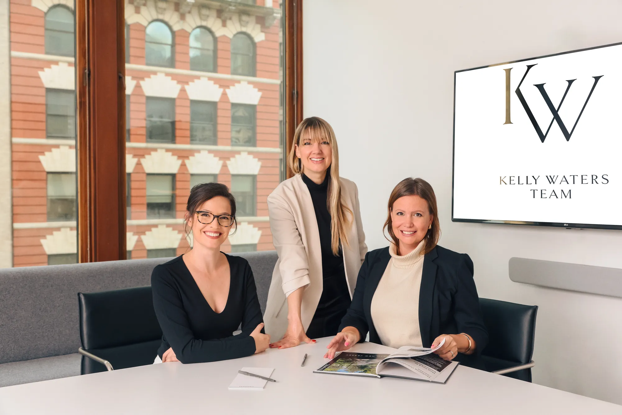 Kelly Waters Team Compass