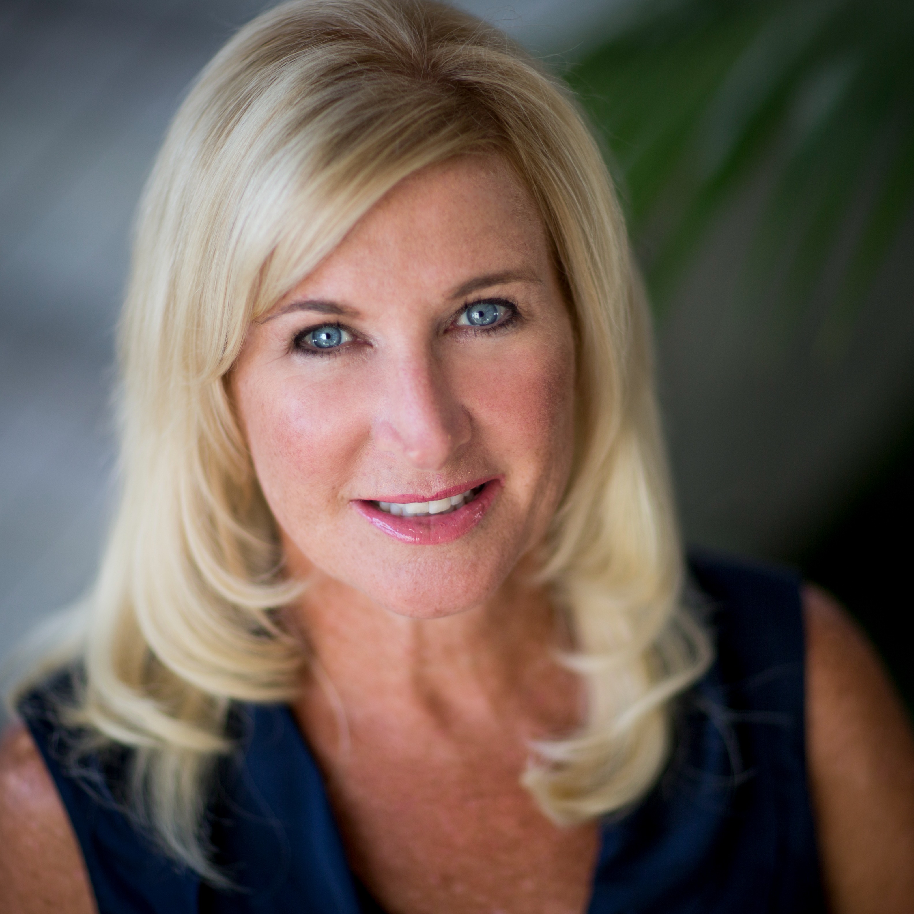 Headshot of Patsy Metcalf