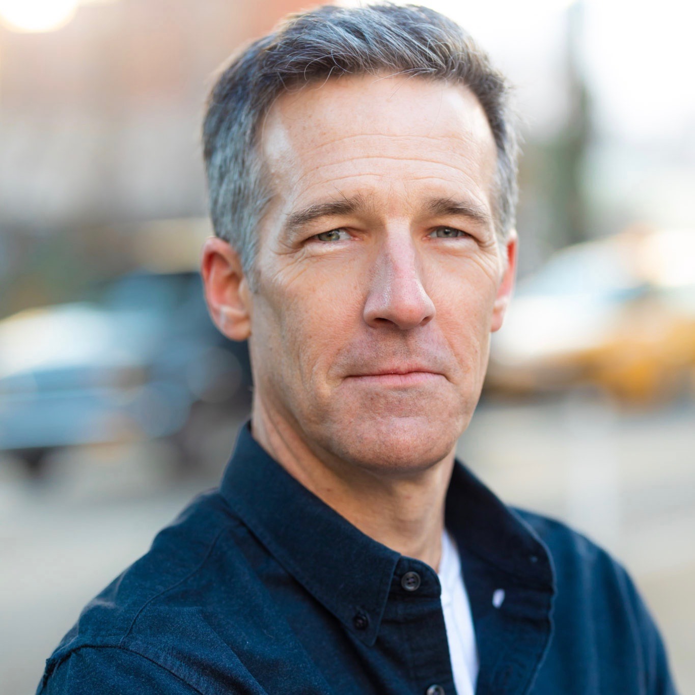 Headshot of Tim Bohn