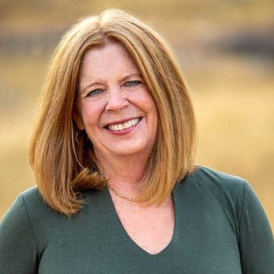 Headshot of Jane O'Herron