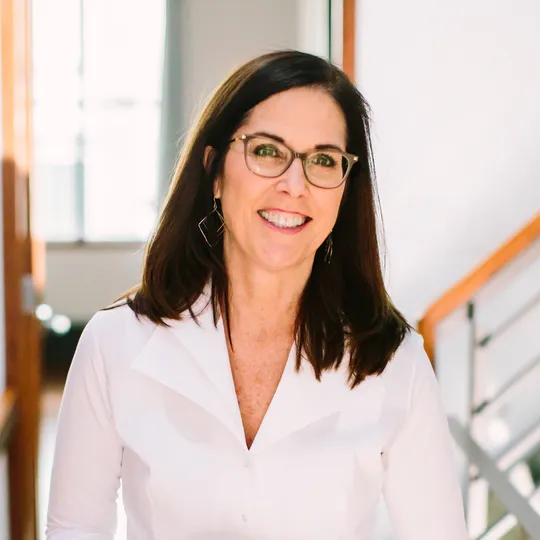 Jannette Patterson, Agent in  - Compass