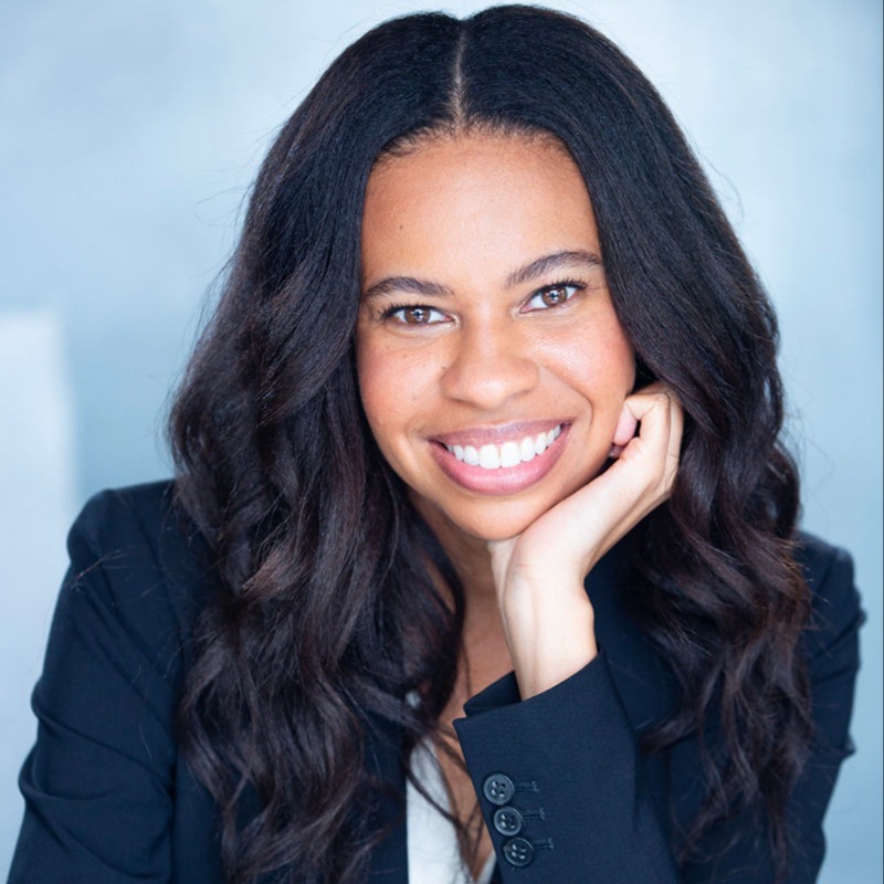 Headshot of Eden McCallister