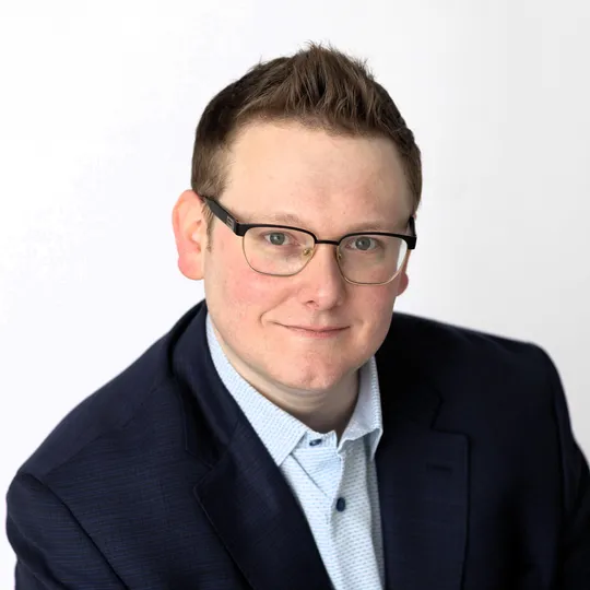 Trevor Clark, Agent in  - Compass